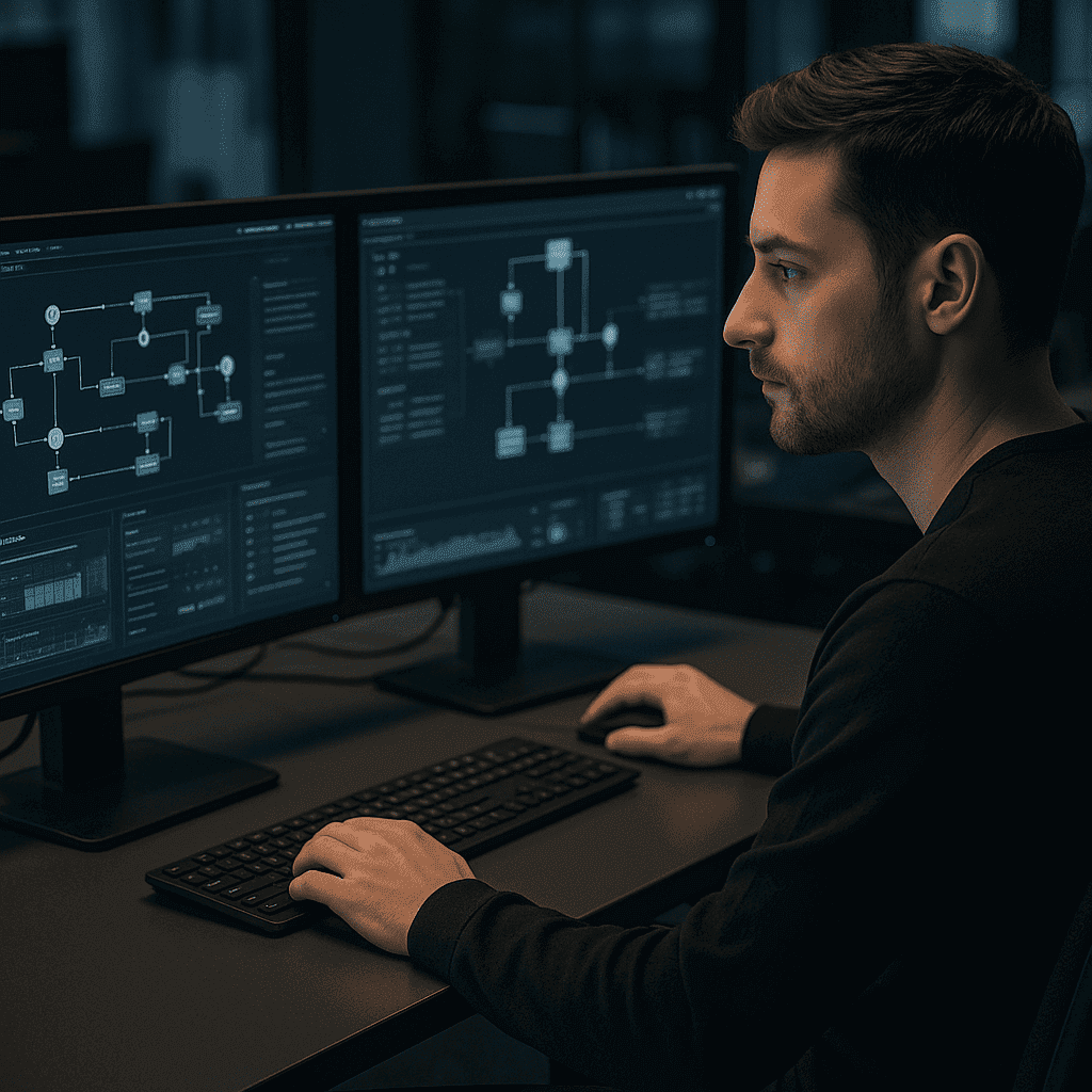 Automatización de infraestructura de TI