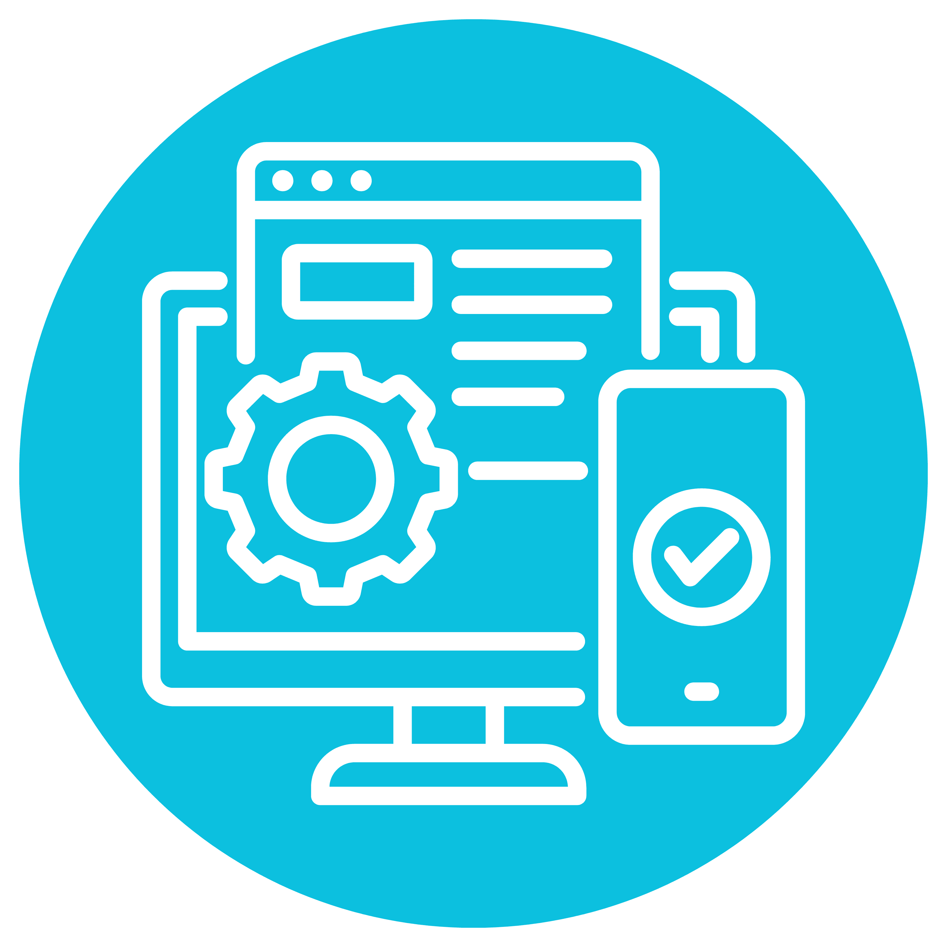 Plataforma lista para usar